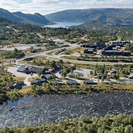 فندق Hovden Hoyfjellsenter المظهر الخارجي الصورة