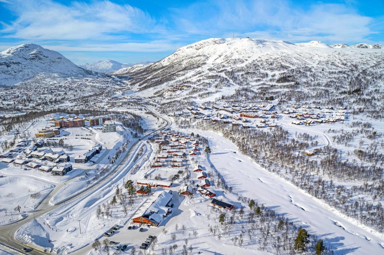 فندق Hovden Hoyfjellsenter المظهر الخارجي الصورة
