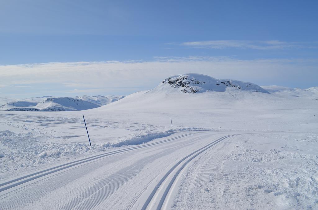 فندق Hovden Hoyfjellsenter المظهر الخارجي الصورة